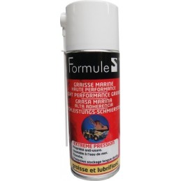 SELEC'XION PRO  : GRAISSE HAUTE PERFORMANCE AERO 400ML FORMULES