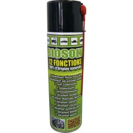 BIOSOLV  : DEGRIPPANT BIO AEROSOL 400ML BIOSOLV