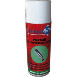 : PEINTURE ALU HT T°    AERO 400ML FORMULE S