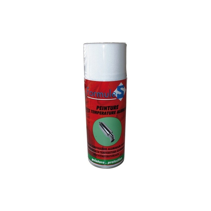 : PEINTURE ALU HT T°    AERO 400ML FORMULE S