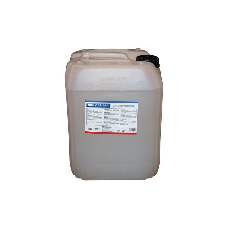 : DEGRAISSANT BIO ROXE52 EN BIDON DE 20L