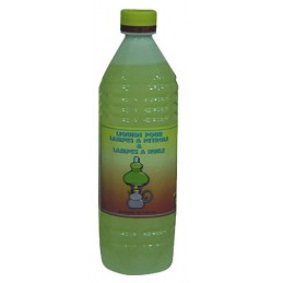 : LIQUIDE LAMPE A PETROLE 1L