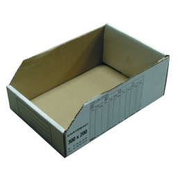 Boite de rangement carton