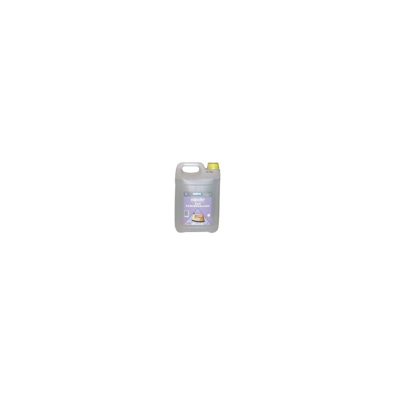 : EAU DEMINERALISEE 5L