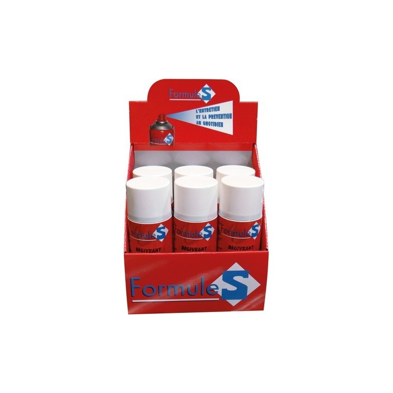 DEGIVRANT AERO 400ML FORMULE S CARTON DE 6