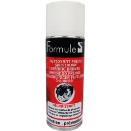 NETTOYANT FREIN AERO   400ML  FORMULE S