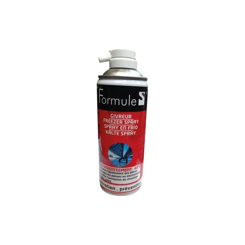 : GIVREUR MECANIQUE -40°C AEROSOL 650ML