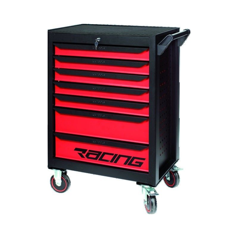 Servante d'atelier 7 tiroirs KSTOOLS vides RACING EDITION Servante d'atelier 7 tiroirs KSTOOLS vides RACING EDITION