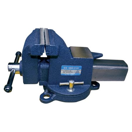 KING TONY  : Etaux à base tournante - 9TZ11