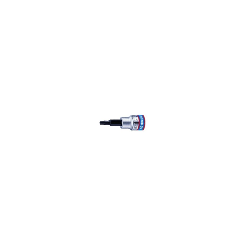 Douille Tournevis RESISTORX 3/8" (9,,53mm) Longueur 50mm 3027 Douille Tournevis RESISTORX 3/8" (9,,53mm) Longueur 50mm 3027