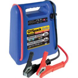 GYS  : DEMARREUR AUTONOME GYSPACK AUTO 12V DC