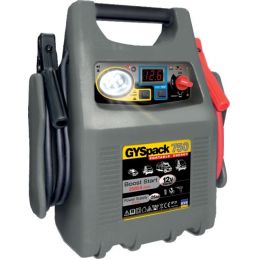 GYS  : BOOSTERS DE DEMARRAGE GYSPACK 750A 12V