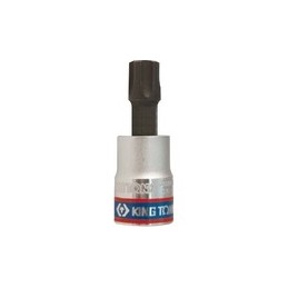 KING TONY  : Douille tournevis resistorx plus IPR 302D Longueur 50mm