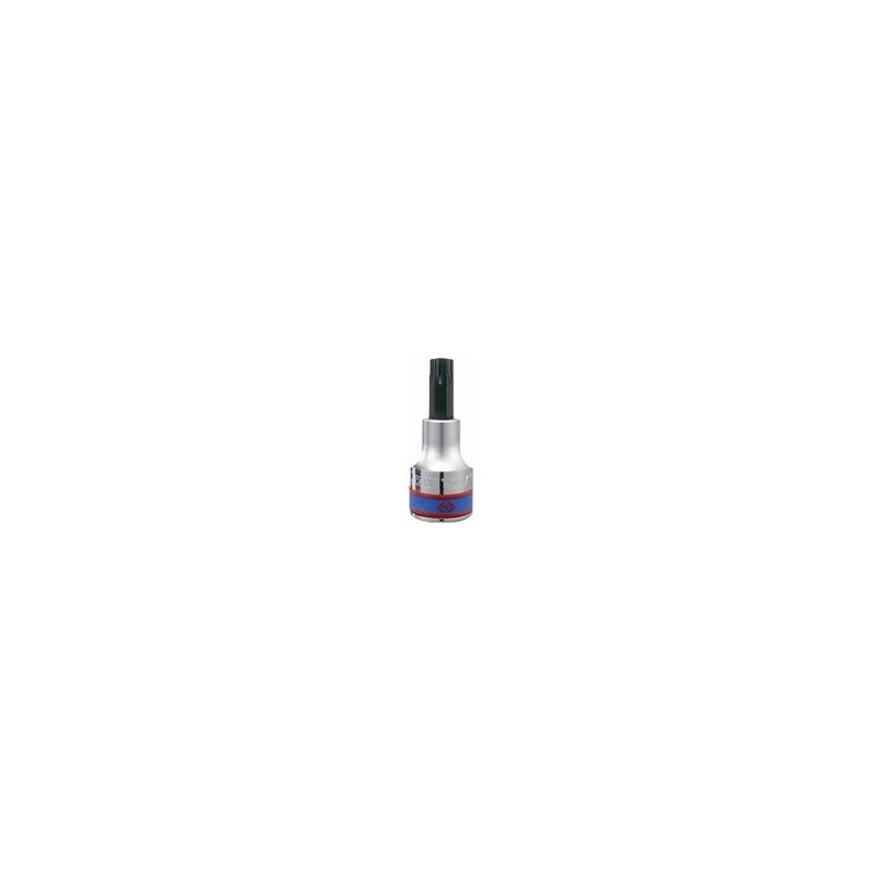 KING TONY : Douille Tournevis TORX 1/2" (12.70mm) Longueur 60mm 4023 KING TONY : Douille Tournevis TORX 1/2" (12.70mm) Longueur 60mm 4023