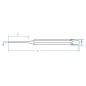 Chasse-goupilles standard 764 Marque King Tony Chasse-goupilles standard 764 Marque King Tony