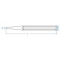 Pointeau standard 761 Marque King Tony Pointeau standard 761 Marque King Tony