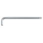 Clé mâle coudée 6 pans extra longue métrique 1120MR Clé mâle coudée 6 pans extra longue métrique 1120MR