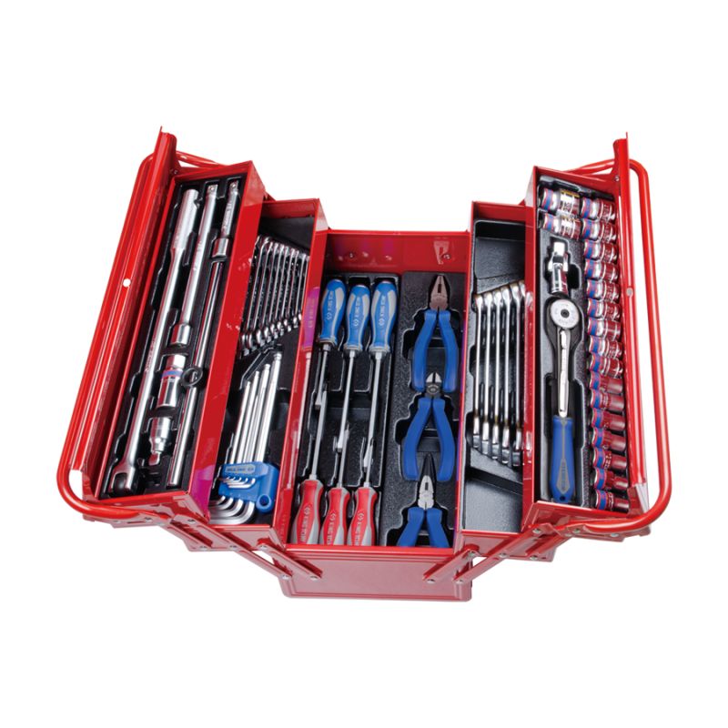 Caisse a outils professionnelle FISCHER DAREX