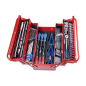 Caisse à outils complète - 63 pièces 902062MR02 Caisse à outils complète - 63 pièces 902062MR02
