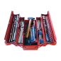 Caisse à outils complète - 77 pièces 902077MR Caisse à outils complète - 77 pièces 902077MR