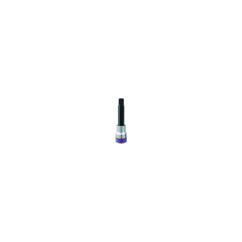 Douille tournevis XZN 1/2" (12.70mm) Longueur 80mm - 4036 Douille tournevis XZN 1/2" (12.70mm) Longueur 80mm - 4036