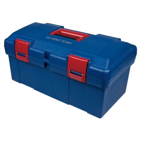 KING TONY  : Caisse à outils plastique sans outils