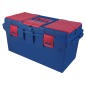 Caisse à outils plastique sans outils Caisse à outils plastique sans outils