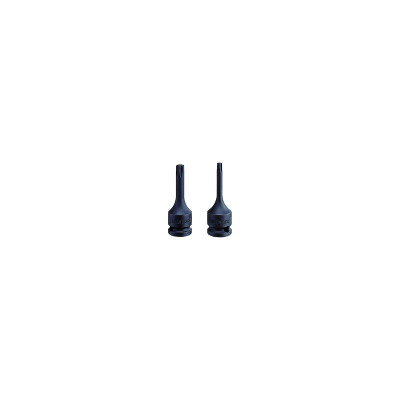 Douilles tournevis chocs Torx 3/8" (9.53mm) - 3053 Douilles tournevis chocs Torx 3/8" (9.53mm) - 3053
