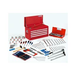 Malette à outils 100 pièces - COGEX COGEX - Coffret d'outils et servante