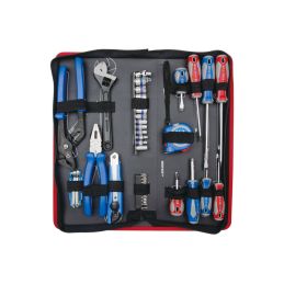 Trousse à outils complète - 43 pièces