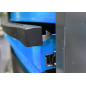 Servante modulable technicien sur roues - 6 tiroirs 874516BA Servante modulable technicien sur roues - 6 tiroirs 874516BA