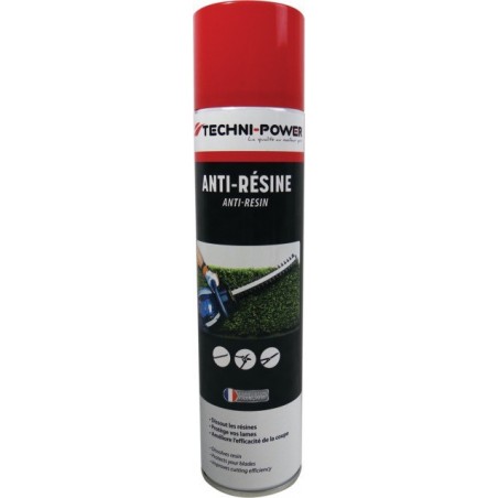 SELEC'XION PRO  : ANTI-RESINE  AERO 400ML
