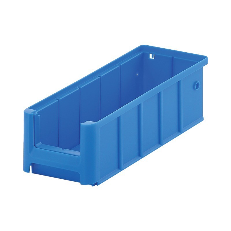 : BAC DE STOCKAGE 3109 BLEU RAL 5015 117x90x300 MM