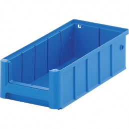 : BAC DE STOCKAGE 31509 BLEU RAL 5015 156x90x300 MM