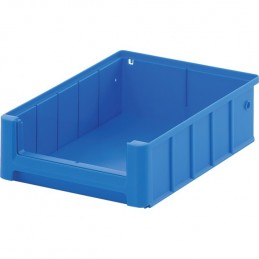 : BAC DE STOCKAGE 3209 BLEU RAL 5015 234x90x300 MM