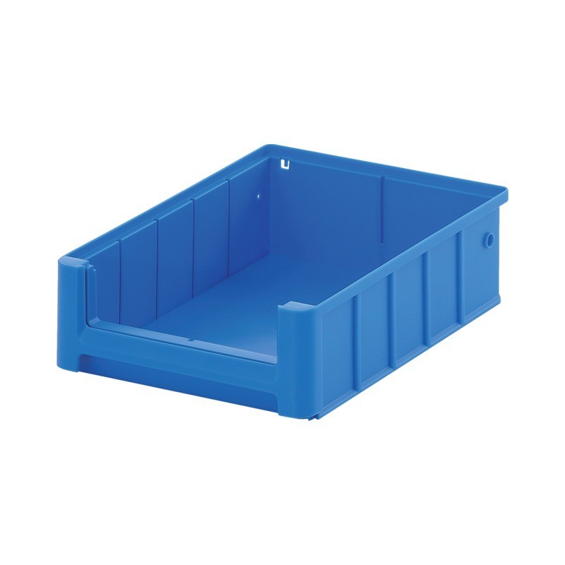 : BAC DE STOCKAGE 3209 BLEU RAL 5015 234x90x300 MM