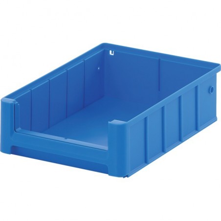 : BAC DE STOCKAGE 3209 BLEU RAL 5015 234x90x300 MM
