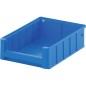 BAC DE STOCKAGE 3209 BLEU RAL 5015 234x90x300 MM