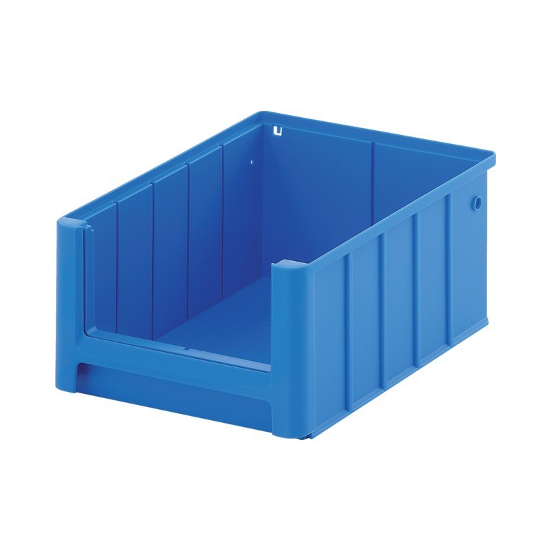 : BAC DE STOCKAGE 3214 BLEU RAL 5015 234x140x300 MM