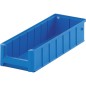 BAC DE STOCKAGE 41509 BLEU RAL 5015 156x90x400 MM