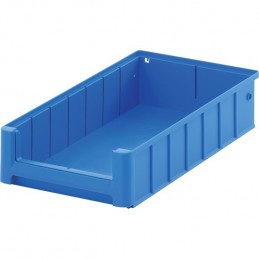 : BAC DE STOCKAGE 4209 BLEU RAL 5015 234x90x400 MM