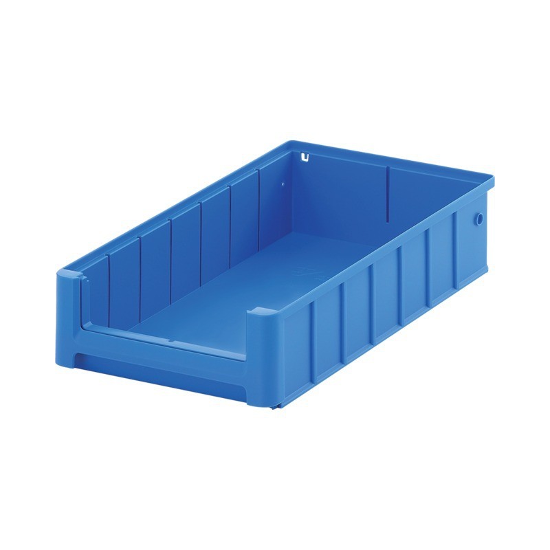 : BAC DE STOCKAGE 4209 BLEU RAL 5015 234x90x400 MM