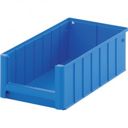 : BAC DE STOCKAGE 4214 BLEU RAL 5015 234x140x400 MM