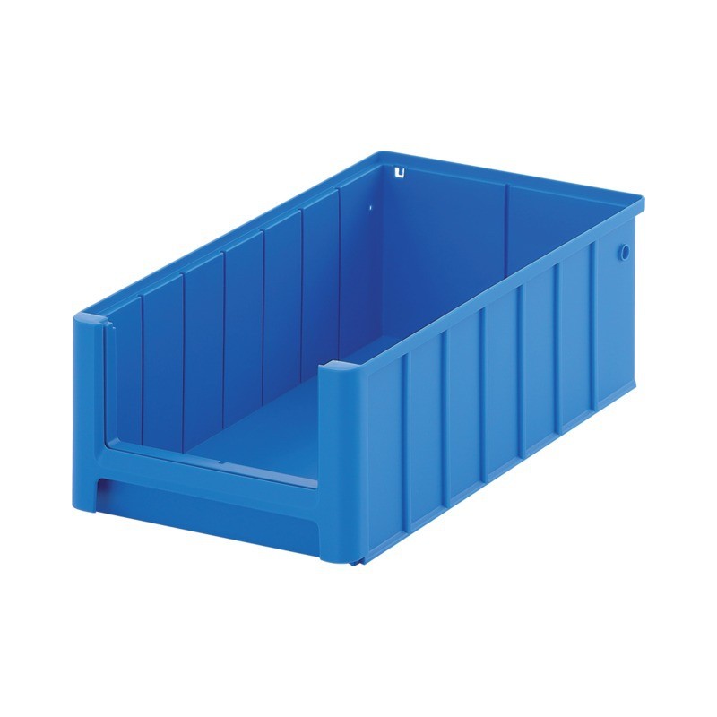 : BAC DE STOCKAGE 4214 BLEU RAL 5015 234x140x400 MM