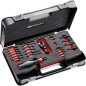 TOURNEVIS ASSISTE E-PROTWIST COFFRET "MBOX" 23 PIECES FACOM