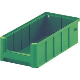 : BAC DE STOCKAGE 31509 VERT RAL 6018 156x90x300 MM