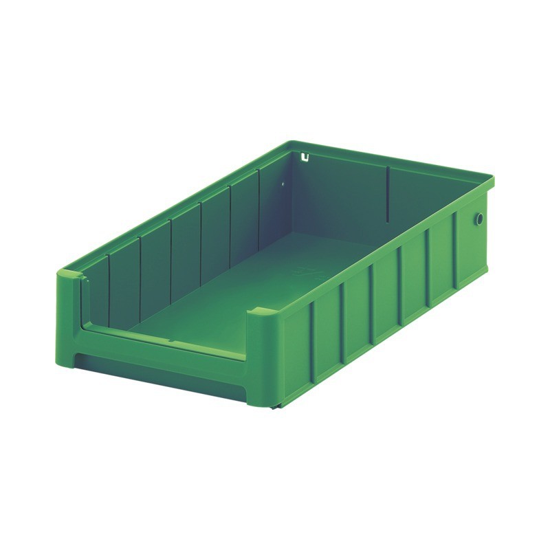 : BAC DE STOCKAGE 4209 VERT RAL 6018 234x90x400 MM