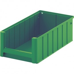 : BAC DE STOCKAGE 4214 VERT RAL 6018 234x140x400 MM