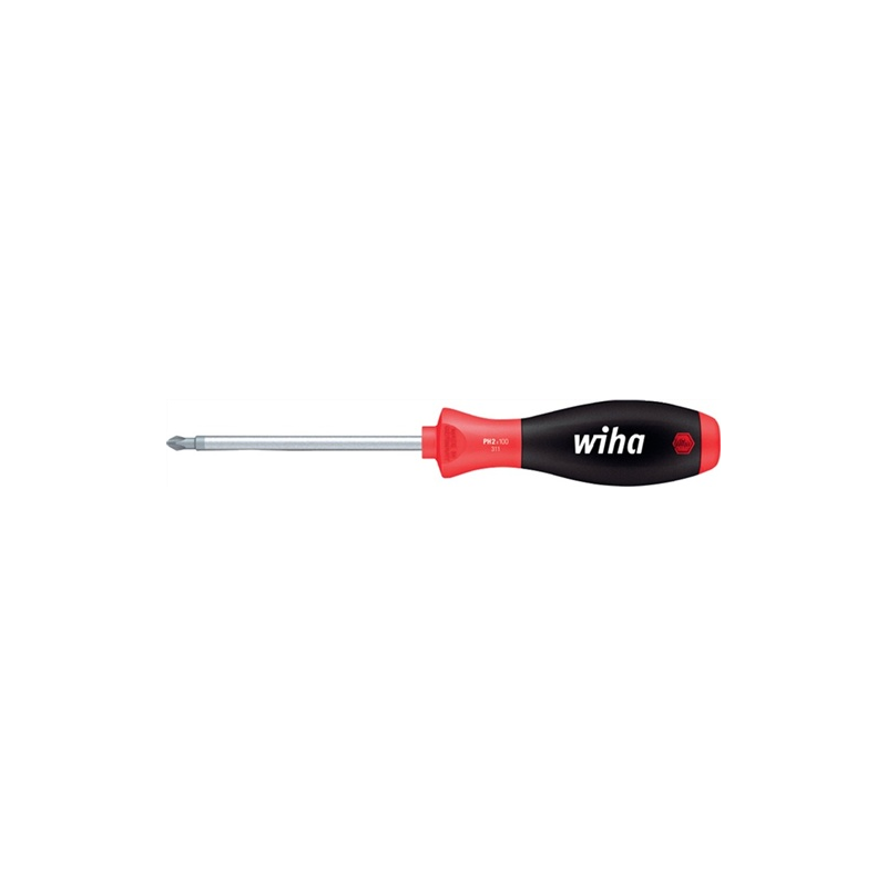 ELIOS : Tournevis cruciforme confort WIHA ELIOS ELIOS : Tournevis cruciforme confort WIHA ELIOS