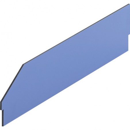 : SEPARATEUR LONGITUDINAL POUR BAC 4109 41509 ET 4209